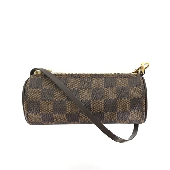 LOUIS VUITTON Damier Papillon 30 N51303 Hand bag - Picture 7 of 16
